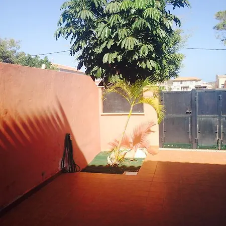 Сasa de vacaciones Chalet Urbanizacion Las Rosas *