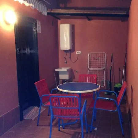 Chalet Urbanizacion Las Rosas Сasa de vacaciones *